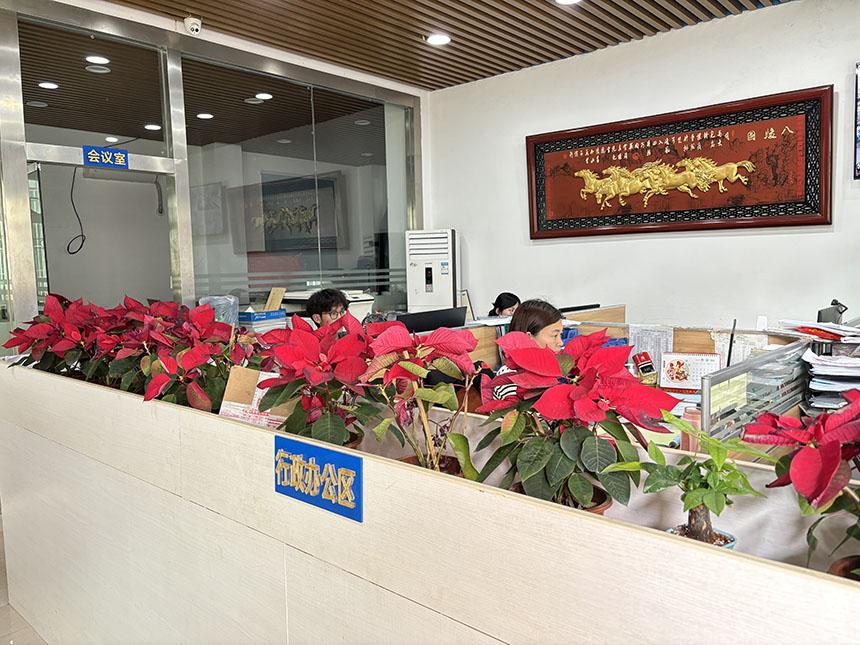 行政办公区